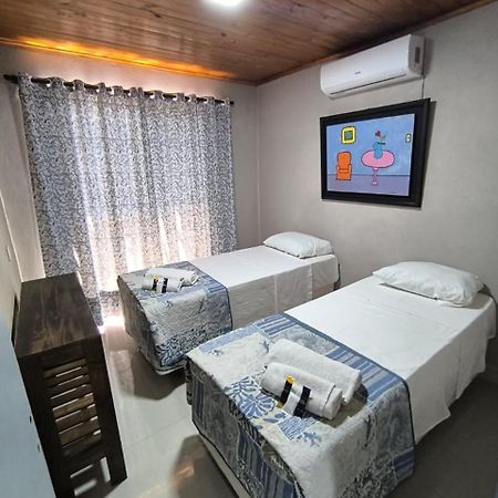 La Posada De Dante Puerto Iguazú Exteriör bild