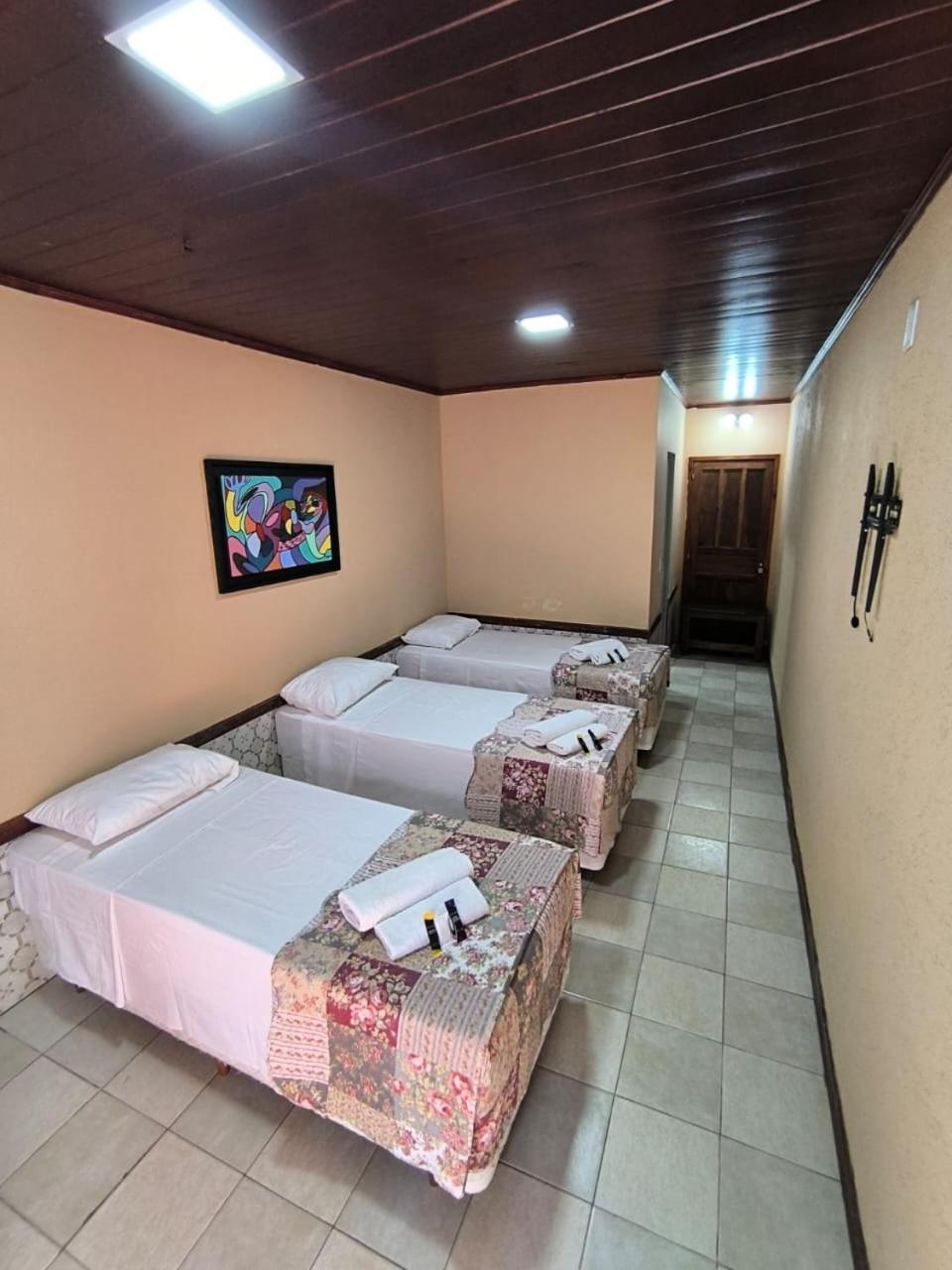 La Posada De Dante Puerto Iguazú Exteriör bild